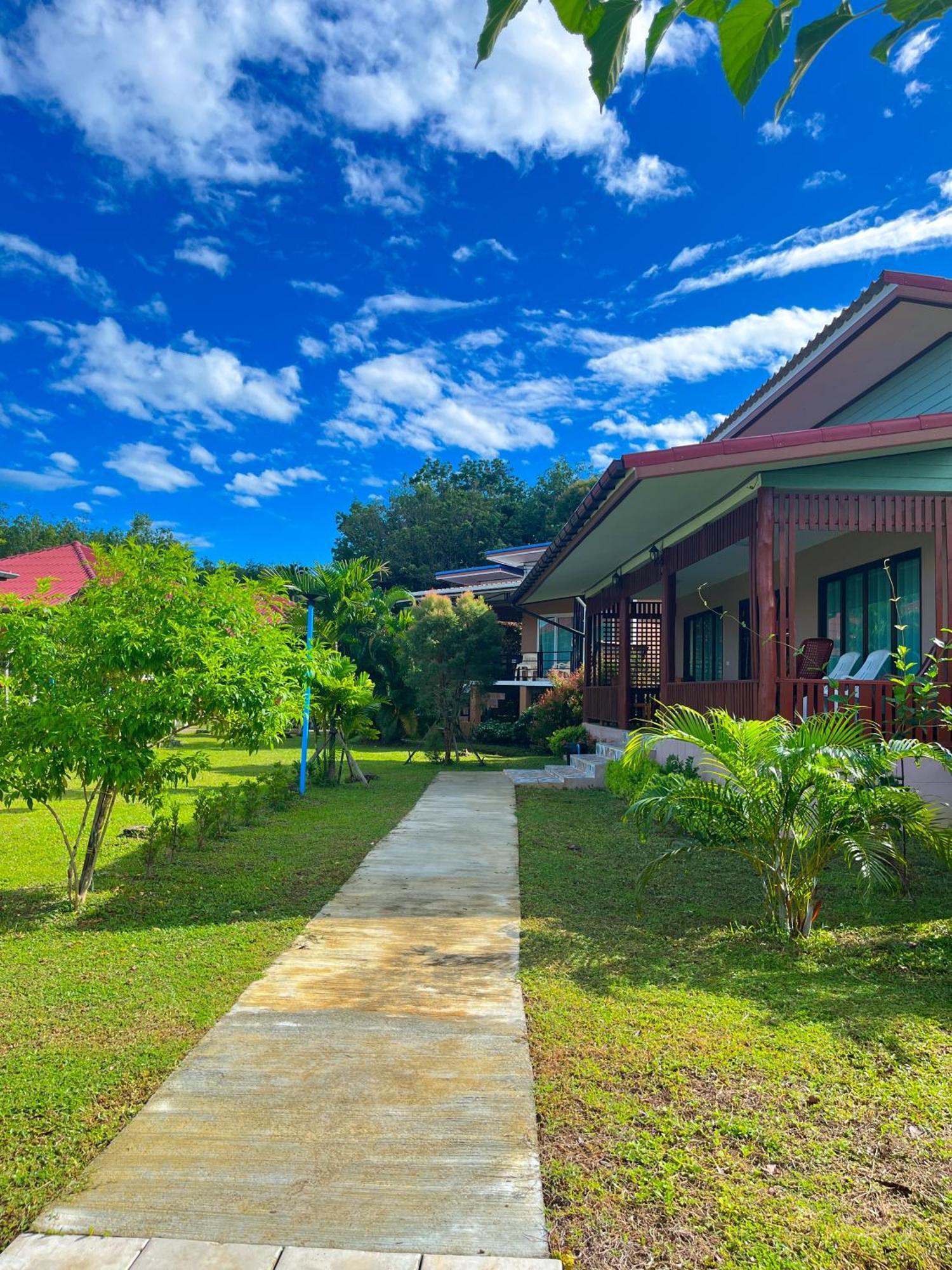 Hébergement de vacances Rimlay Bay View Ko Yao Noi